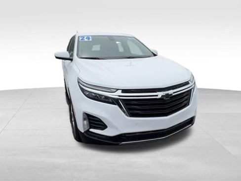 Certified 2024 Chevrolet Equinox LT FWD image 10