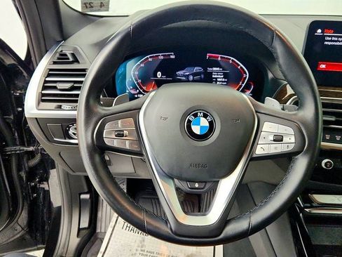 Used 2022 BMW X3 xDrive30i w/ Premium Package 2 image 14