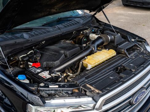 Certified 2019 Ford F150 Limited w/ Trailer Tow Package AWD/4WD image 25