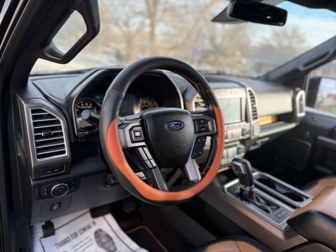 Used 2016 Ford F150 Limited AWD/4WD image 9