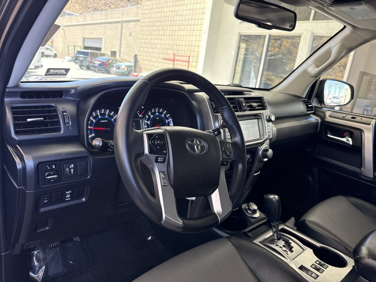 Used 2019 Toyota 4Runner SR5 Premium AWD/4WD image 10