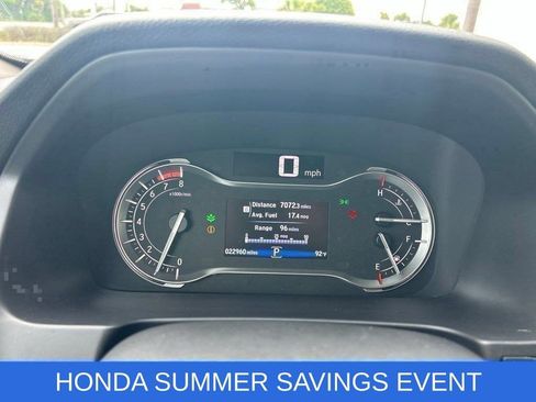 Used 2020 Honda Ridgeline RTL-E image 12