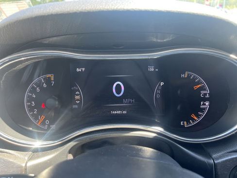 Used 2016 Jeep Grand Cherokee Limited image 14