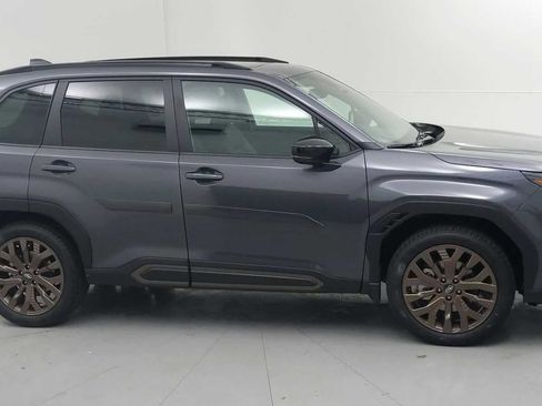 New 2026 Subaru Forester Sport image 12