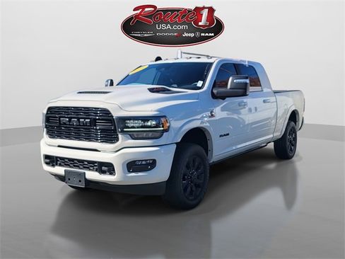 Certified 2024 RAM 3500 Limited image 8
