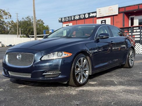 Used 2011 Jaguar XJ L Supercharged image 1