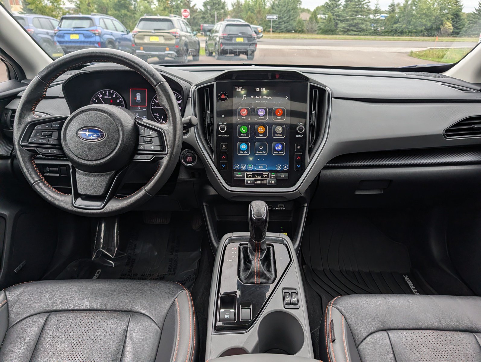 Used 2024 Subaru Crosstrek 2.5i Limited AWD/4WD image 10