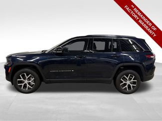Used 2023 Jeep Grand Cherokee Limited video 2