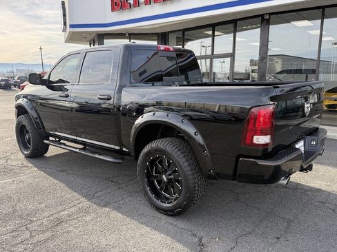 Used 2014 RAM 1500 Sport w/ Remote Start & Security Group image 3