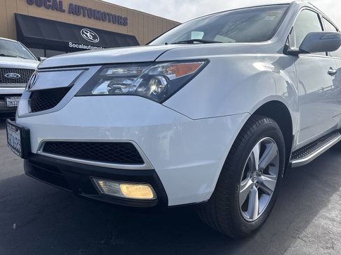 Used 2012 Acura MDX image 38