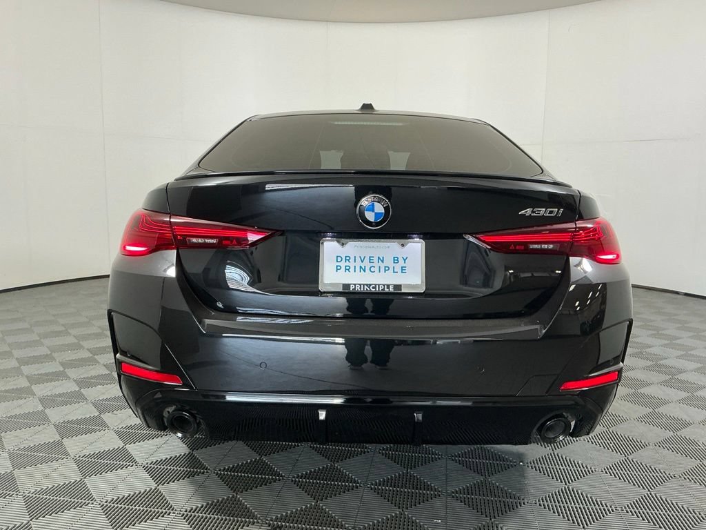 New 2026 BMW 430i w/ M Sport Package RWD image 6