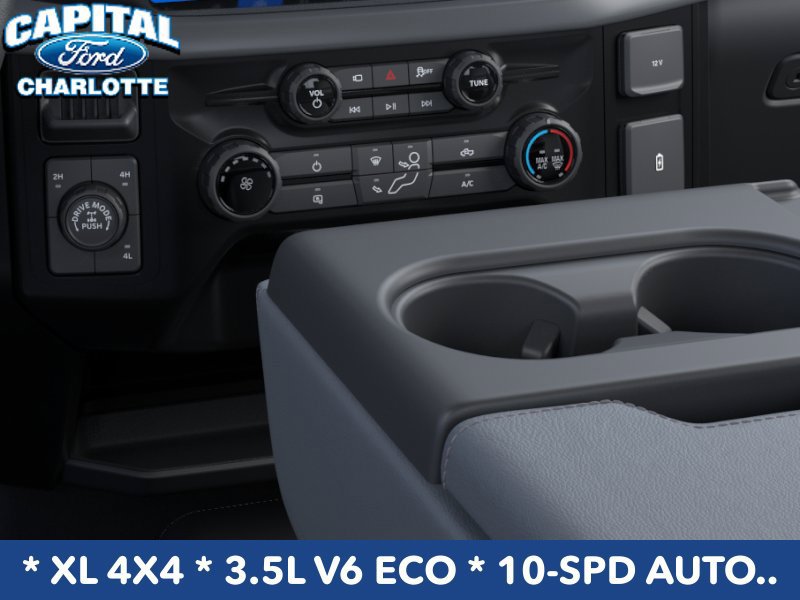 New 2026 Ford F150 XL AWD/4WD image 15
