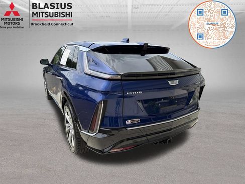 Used 2024 Cadillac Lyriq Tech w/ Driver Assist Package AWD/4WD image 22