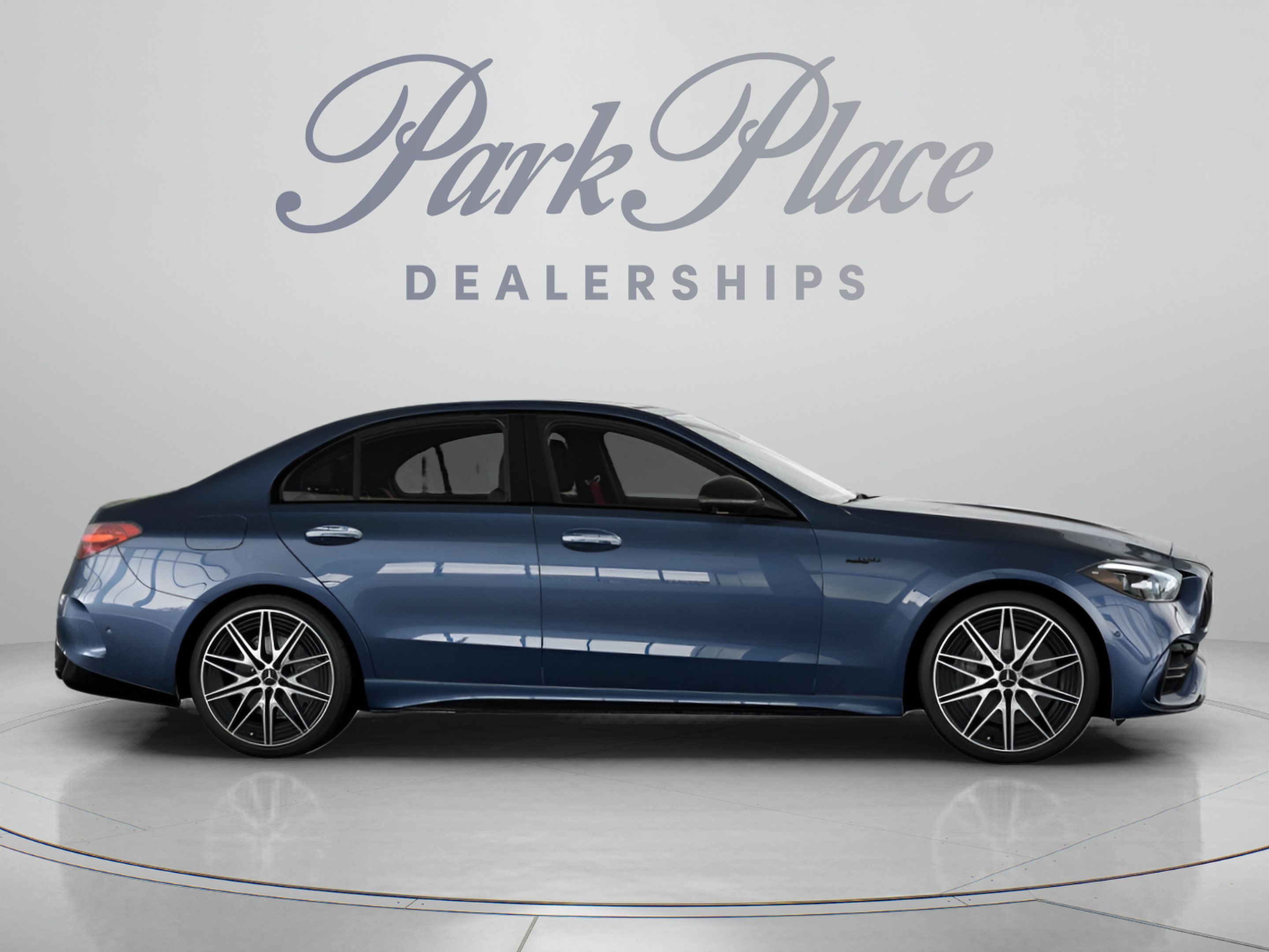 Used 2026 Mercedes-Benz C 43 AMG 4MATIC Sedan image 27