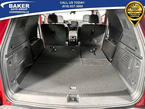 New 2026 Chevrolet Traverse Z71 w/ Enhanced Driving Package image 13