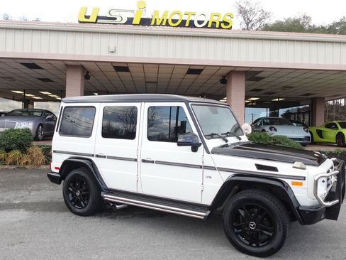 Used 2015 Mercedes-Benz G 550 image 25