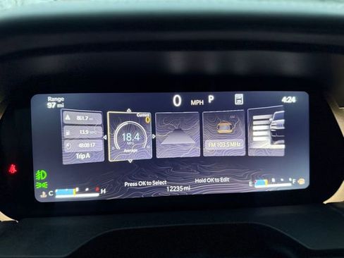 Used 2023 Jeep Grand Cherokee L Overland image 8