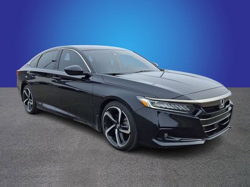 Used 2022 Honda Accord Sport Special Edition image 3