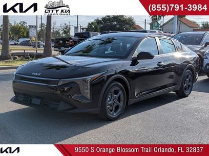 New 2026 Kia K4