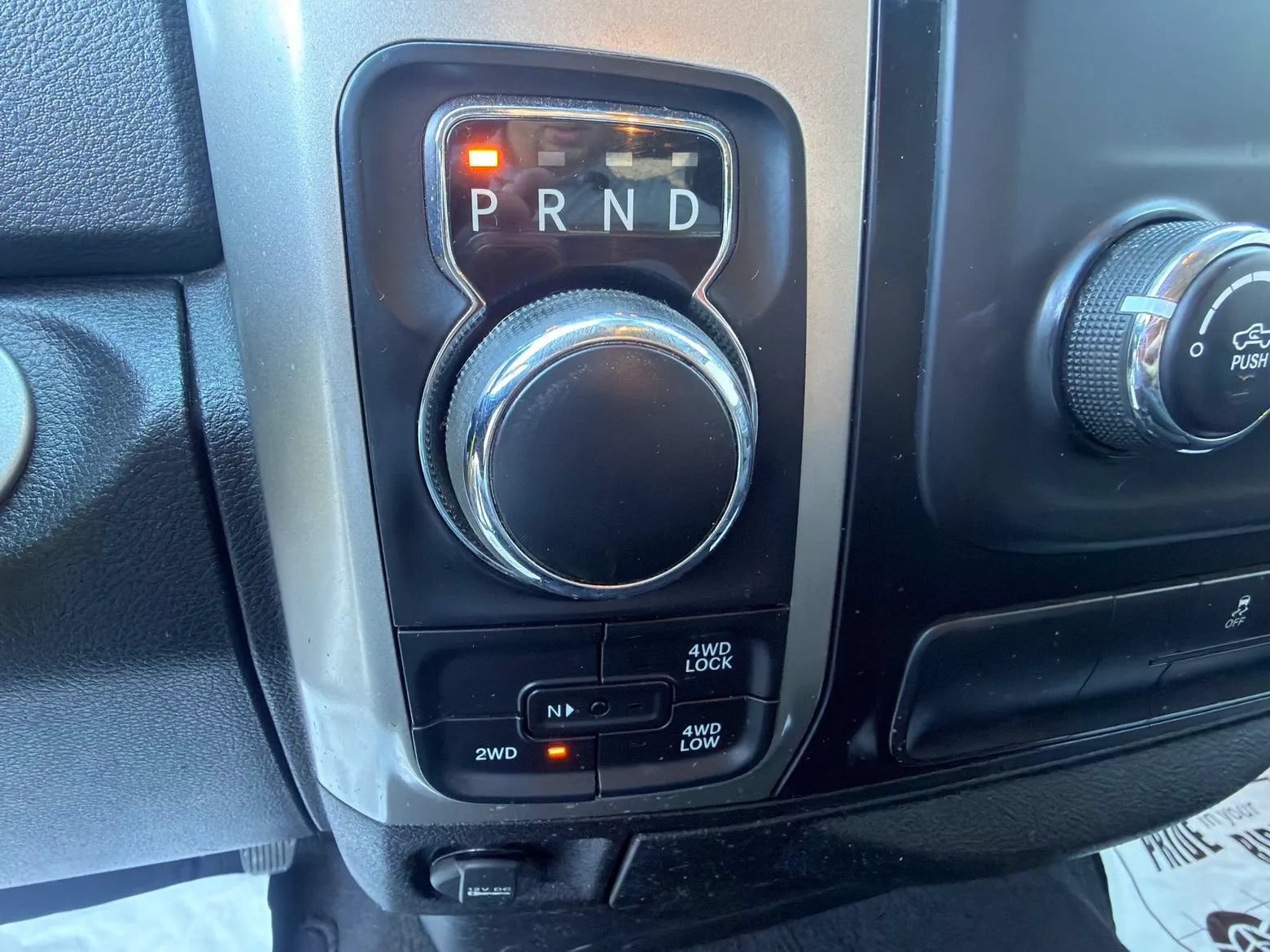 Used 2020 RAM 1500 Warlock AWD/4WD image 15