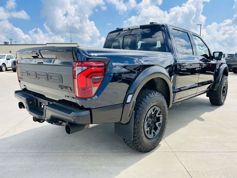 Used 2025 Ford F150 Raptor w/ Equipment Group 803A Raptor R AWD/4WD image 46