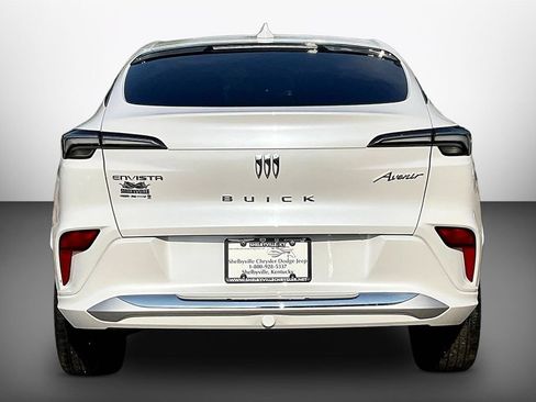 Used 2024 Buick Envista Avenir FWD image 5