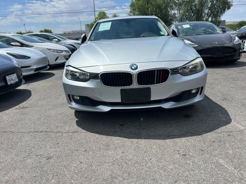 Used 2015 BMW 328i Sedan w/ Driver Assistance Package RWD image 2