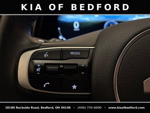 Certified 2024 Kia Sportage X-Pro AWD/4WD image 17