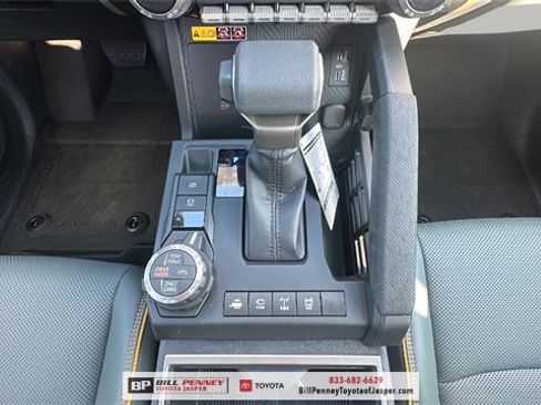 New 2025 Toyota Tacoma Trailhunter image 9