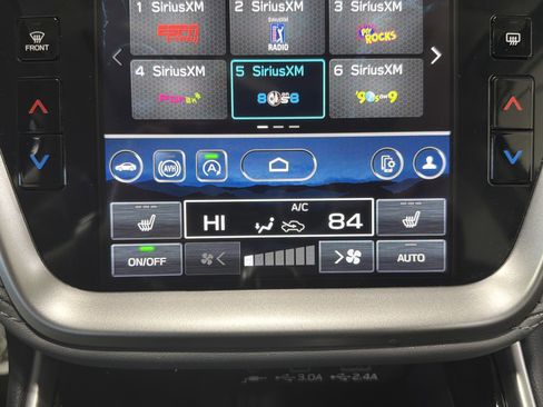 Certified 2025 Subaru Outback Onyx Edition image 23