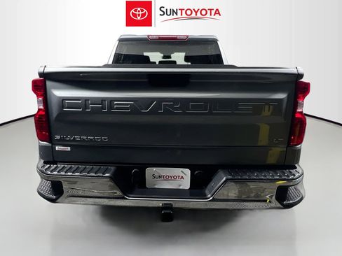 Used 2025 Chevrolet Silverado 1500 LT image 5