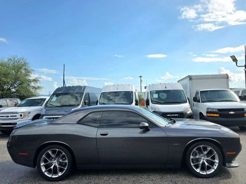 Used 2019 Dodge Challenger R/T w/ Plus Package RWD image 2