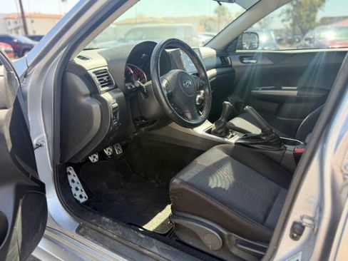 Used 2014 Subaru Impreza WRX Premium AWD/4WD image 11