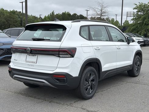New 2026 Volkswagen Taos S FWD image 5