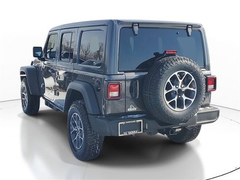 New 2026 Jeep Wrangler Sport S image 3