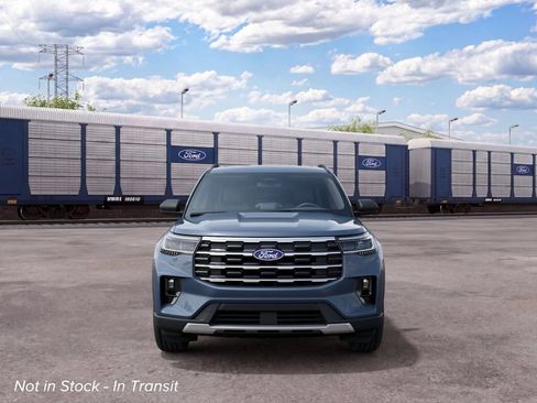 New 2027 Ford Explorer Active AWD/4WD image 3