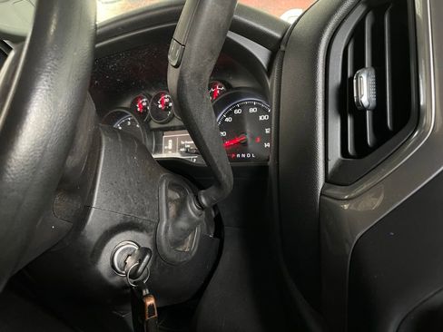 Used 2020 Chevrolet Silverado 2500 W/T w/ WT Convenience Package image 24