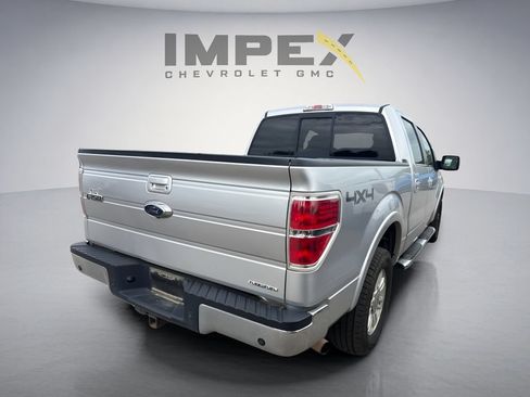 Used 2012 Ford F150 Lariat w/ Lariat Plus Pkg AWD/4WD image 5