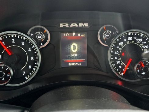 Used 2021 RAM 1500 Big Horn image 18