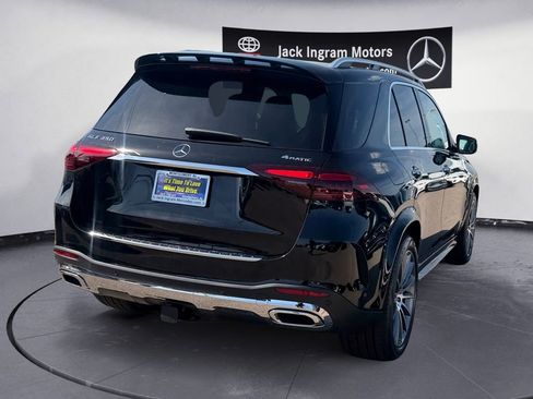 New 2026 Mercedes-Benz GLE 350 4MATIC image 5