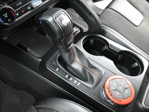 Certified 2025 Ford Bronco Raptor w/ Interior Carbon Fiber Pack image 18