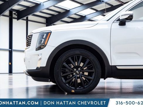Used 2020 Kia Telluride SX FWD image 34