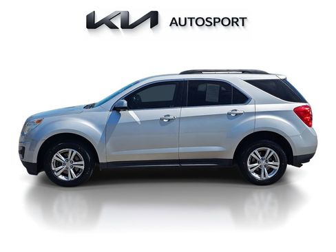 Used 2015 Chevrolet Equinox LT w/ Driver Convenience Package FWD image 44