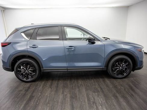 Used 2022 MAZDA CX-5 Carbon Edition image 6