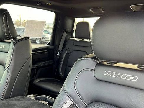 Used 2025 RAM 1500 RHO w/ RHO Level 1 Equipment Group image 21