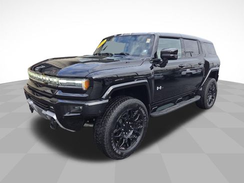 New 2025 GMC Hummer EV 2X image 65