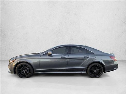 Used 2016 Mercedes-Benz CLS 400 4MATIC image 9