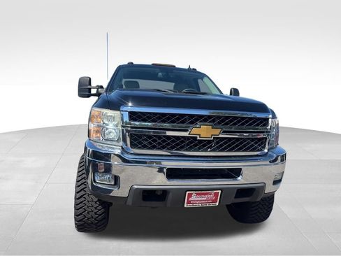 Used 2013 Chevrolet Silverado 2500 LTZ w/ LTZ Plus Package AWD/4WD image 27