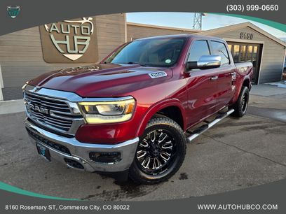 Used 2020 RAM 1500 Laramie