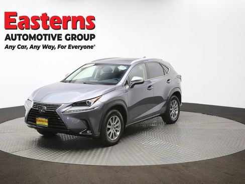 Used 2019 Lexus NX 300 FWD image 57